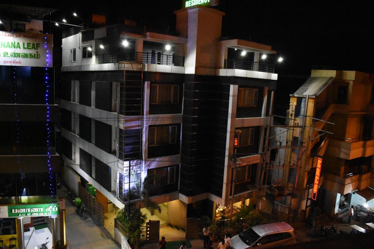 Everest Park Residency Tiruchirappalli المظهر الخارجي الصورة