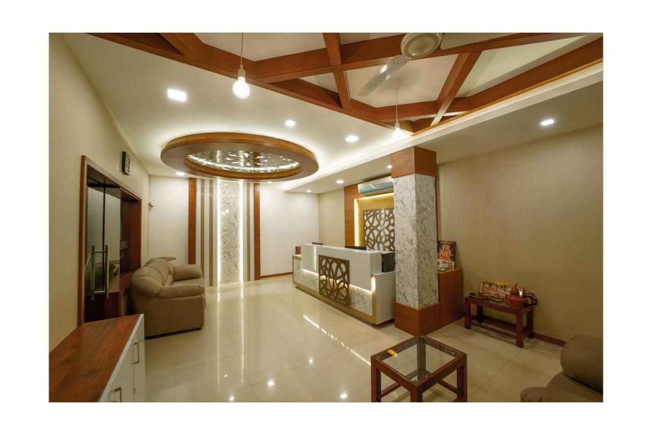 Everest Park Residency Tiruchirappalli المظهر الخارجي الصورة