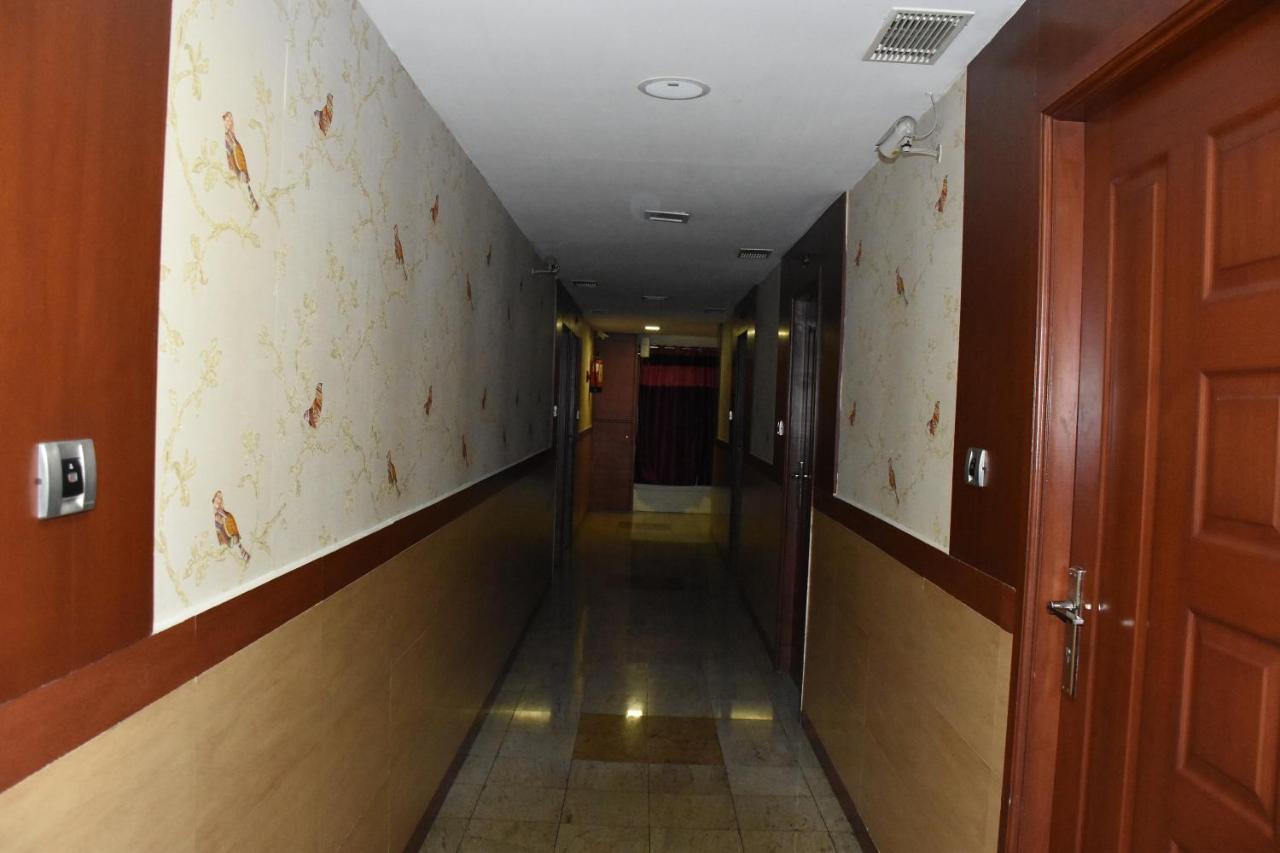 Everest Park Residency Tiruchirappalli المظهر الخارجي الصورة