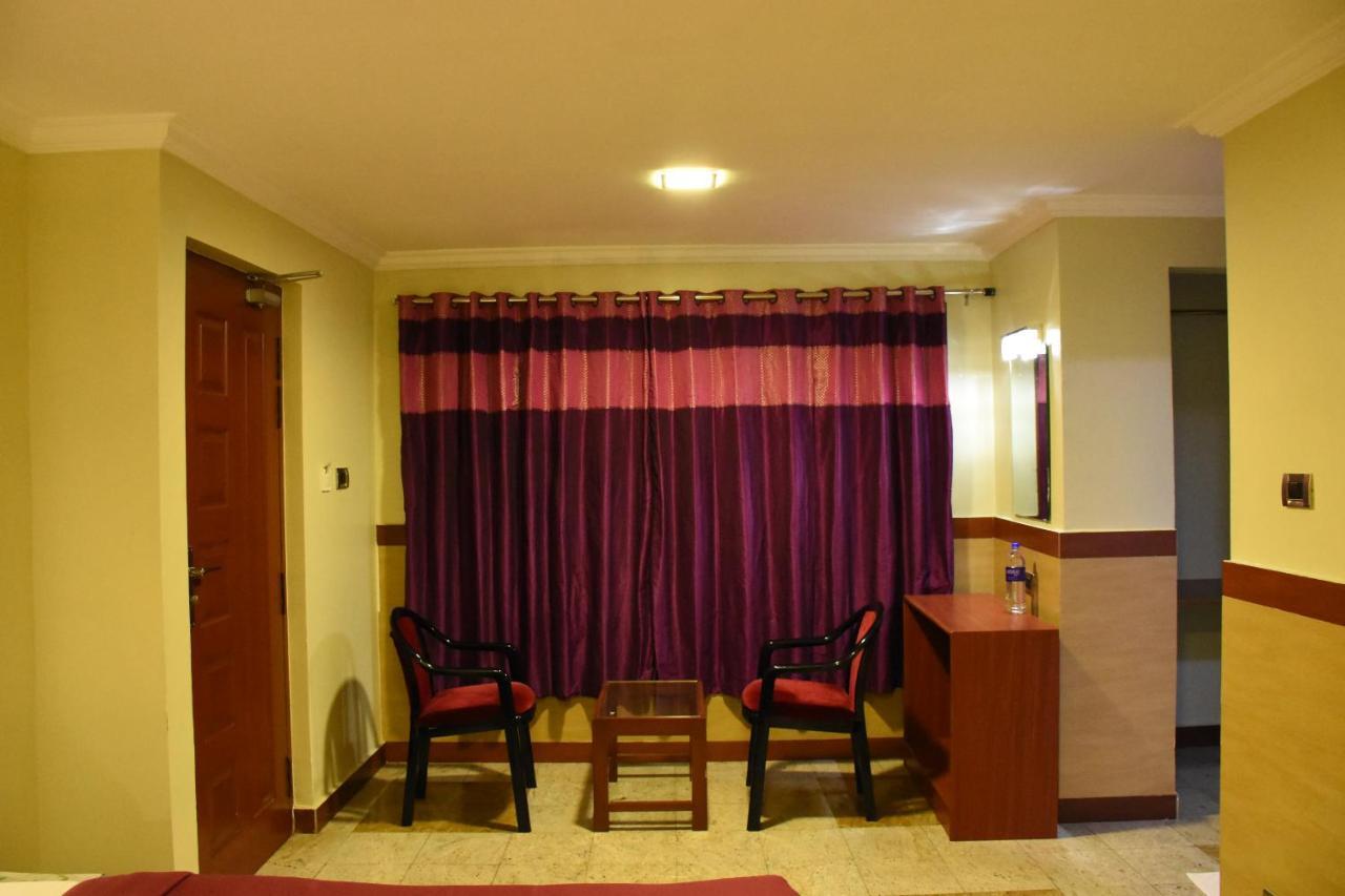 Everest Park Residency Tiruchirappalli المظهر الخارجي الصورة